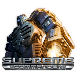 Supreme Commander Icon 256x256 png